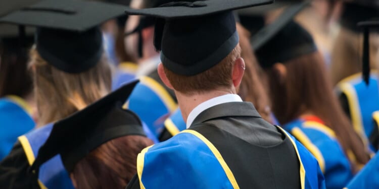 Student loans pose an ethical problem