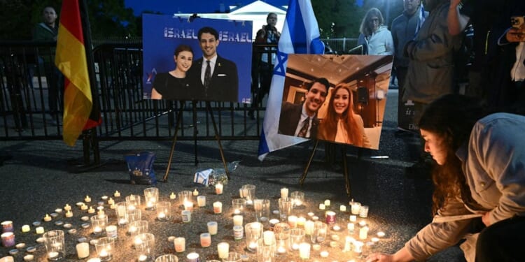 Suspect In Deadly Israeli Embassy Attack Hit With New Terrorism Charges