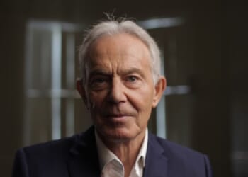 TV review: The Tony Blair Story and Gisèle Pelicot: The Newsnight Interview