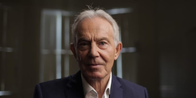 TV review: The Tony Blair Story and Gisèle Pelicot: The Newsnight Interview