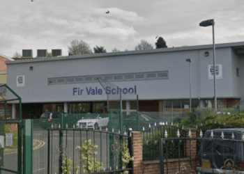 Teacher rushed to hospital as police swarm school
