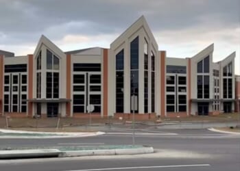 Teen charged for causing $300K in damage at Virginia megachurch