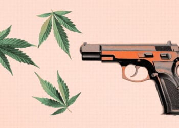 The ACLU joins the NRA in urging SCOTUS to uphold pot users' gun rights