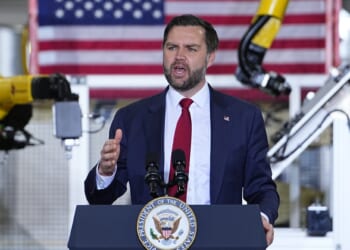 The Critical Role of JD Vance