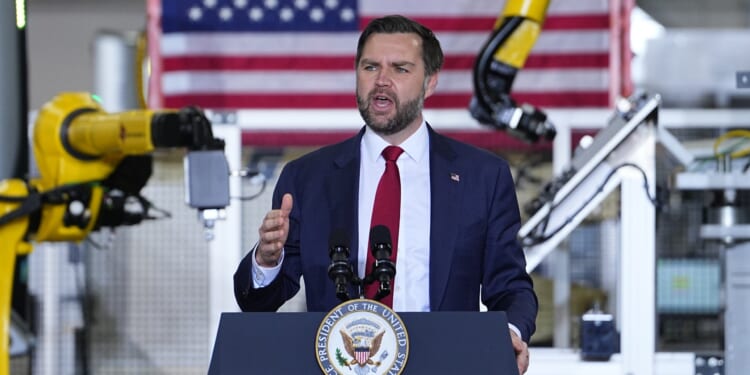 The Critical Role of JD Vance