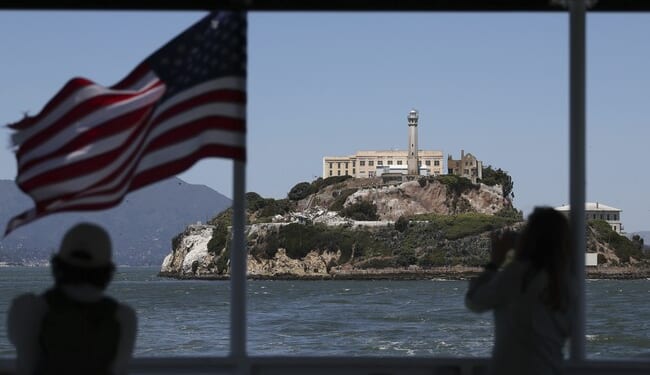 The Curious Case of the Alcatraz Coyote – RedState