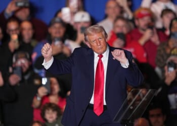 The Especially Cool Thing About Trump's Plan to Install Columbus Statue on WH Grounds – RedState