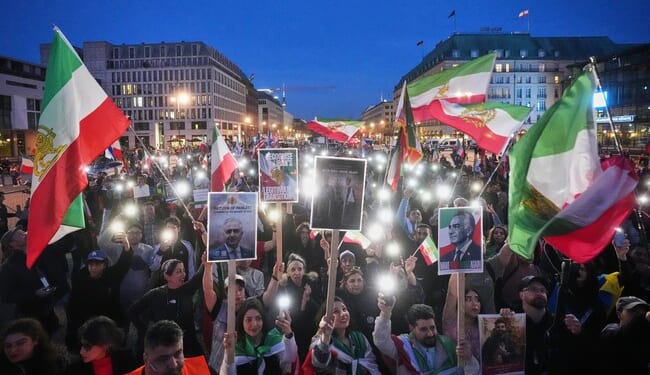 The Iran Meme Battles Have Begun, and They're Hilarious – RedState