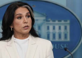 The Knives Are Out for Tulsi Gabbard as She Closes in on 2020 Election Fraud – RedState