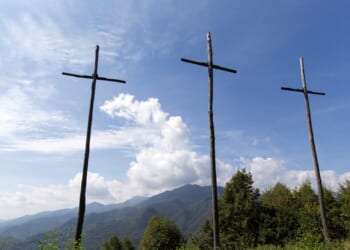 The Mystery of Faith: Forty days without noise