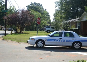 The Oh So Satisfying End to a Dramatic High-Speed Charlotte Police Chase Is Caught on Video – RedState