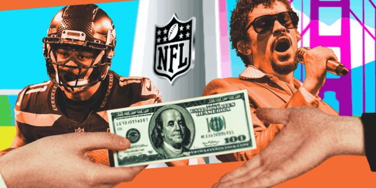 The Super Bowl is an awesome celebration of capitalism