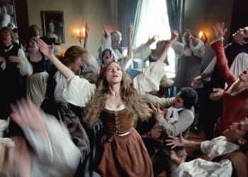 The Testament of Ann Lee