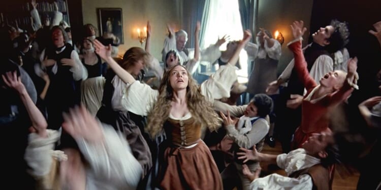 The Testament of Ann Lee