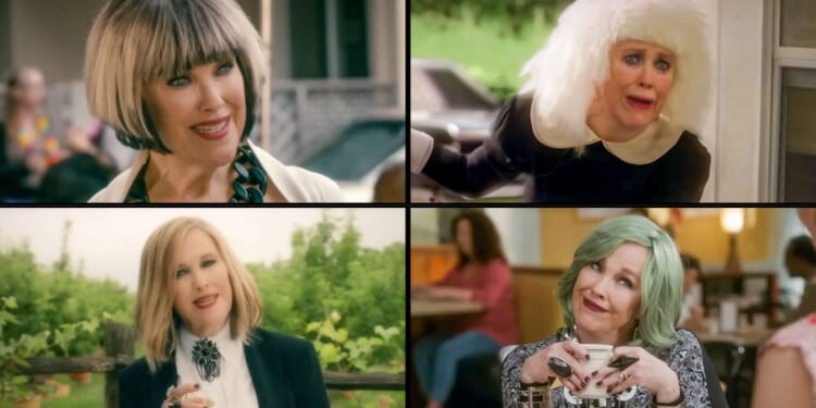 There will never be another Moira Rose: Catherine O'Hara, RIP