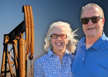 This California family is suing for the right to drill for oil on their own property