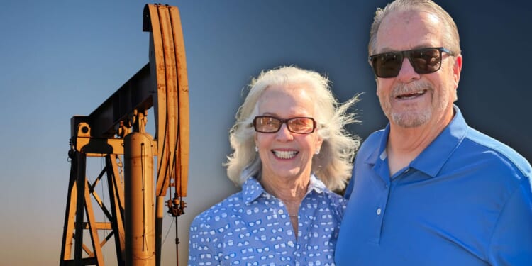 This California family is suing for the right to drill for oil on their own property