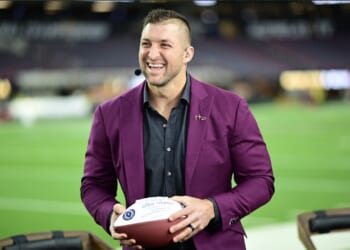 Tim Tebow shares how moment of conviction led to book about crucifixion: 'The Gospel should never become old’