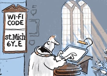 Time to review the Church of England’s digital communications
