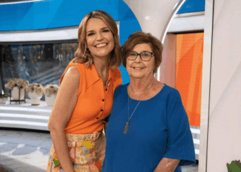 Today show host Savannah Guthrie's mother 'dragged from bed and ABDUCTED from home' as major manhunt launched