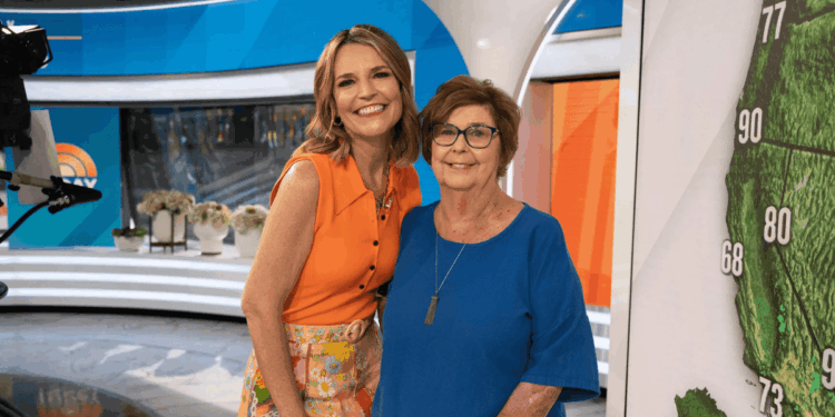 Today show host Savannah Guthrie's mother 'dragged from bed and ABDUCTED from home' as major manhunt launched