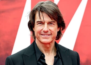 Tom Cruise 'quits' London pad after Rolex machete raid | UK | News