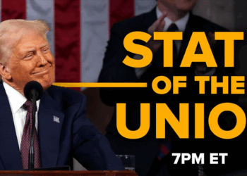 Tony Kinnett Covers State of the Union