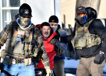 Trump Admin ‘Deploying Body Cameras To Every’ Federal Immigration Agent In Minneapolis