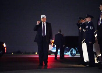 Trump Cheers Khamenei's Death, Brands Him ‘One of the Most Evil People in History’ – RedState