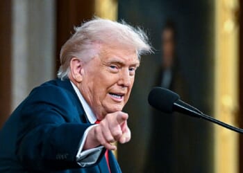 Trump Did What He Does Best 