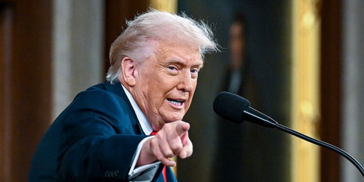 Trump Did What He Does Best