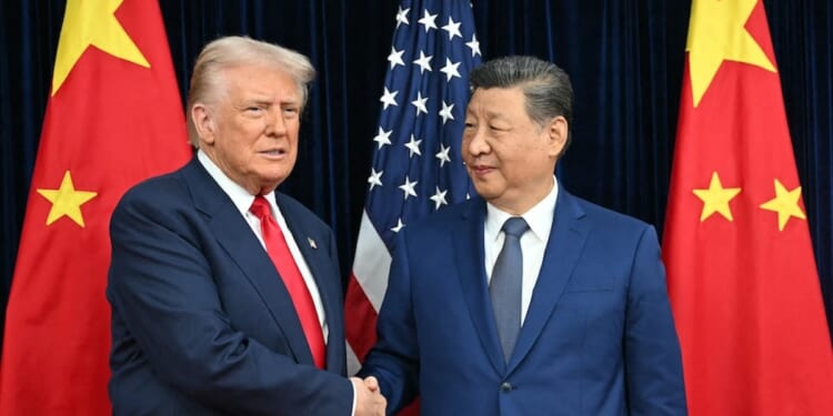 Trump Dismisses Concerns About China’s ‘Stability’ After Purge Of Top Military Official