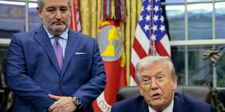 Trump Floats Idea For His Next Supreme Court Appointment As Rumors Swirl About Possible Retirements