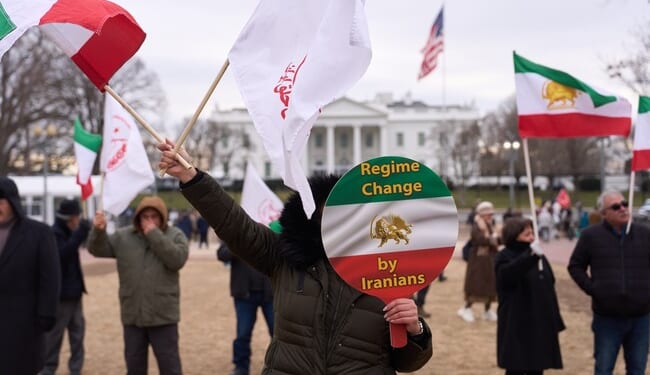 Trump Officials Drop Urgent Iran Nuclear Update on Congress Pre-SOTU – RedState