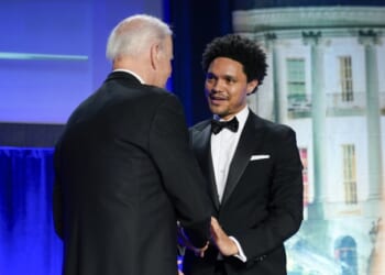 Trump Torches Grammys, Threatens to Sue ‘Talentless Dope’ Host Trevor Noah Over Epstein Comments – RedState