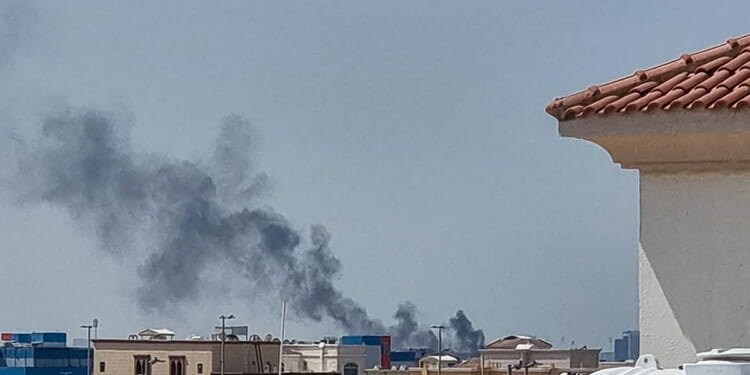 Trump and Israeli PM Netanyahu declare war on ayatollah regime, tell Iranian people: ‘Take over your gov’t!’