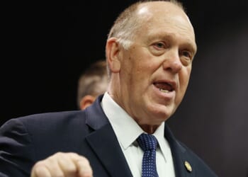 Trump border czar says he'd be 'happy' to meet with Pope Leo and discuss immigration policy