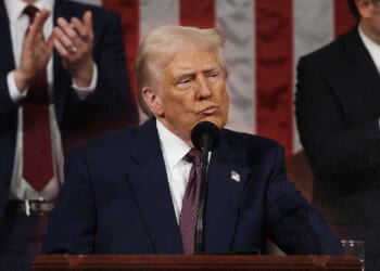 Trump can't filibuster through the 6-year itch