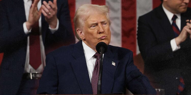 Trump can't filibuster through the 6-year itch