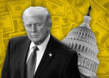 Trump can't fix the federal budget by cracking down on fraud