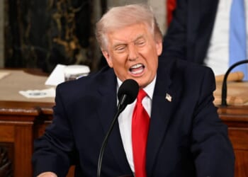 Trump chillingly warns Iran 'building missile that can strike US' | World | News