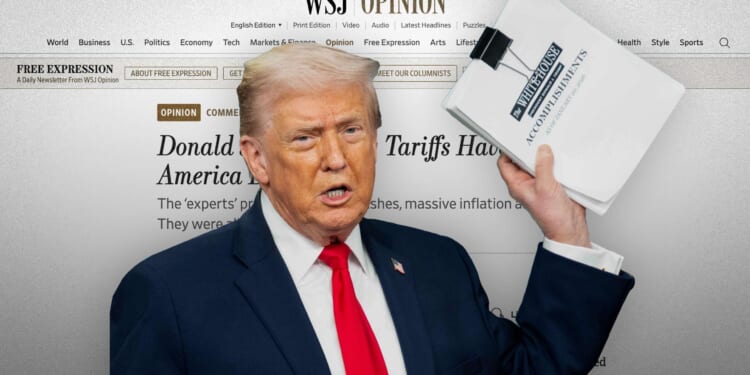 Trump claims his tariffs have 'brought America back.' Here are 3 things he got wrong.