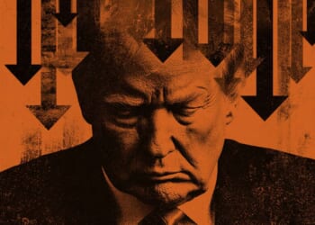 Trump is squandering the record gains he made with minorities in 2024