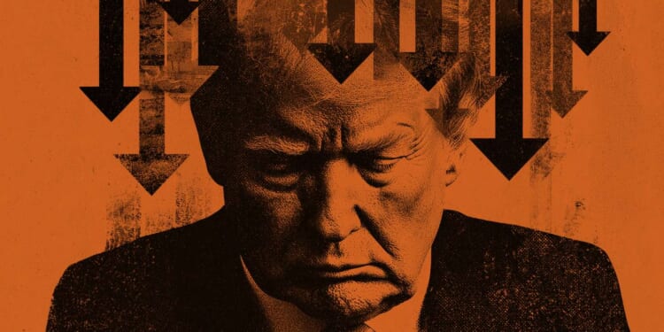 Trump is squandering the record gains he made with minorities in 2024