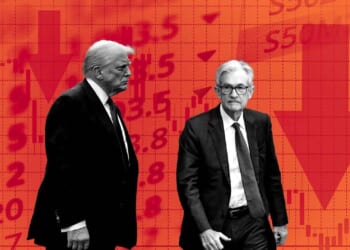 Trump nominates Kevin Warsh to be the next Federal Reserve chairman