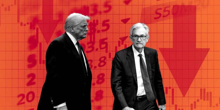 Trump nominates Kevin Warsh to be the next Federal Reserve chairman