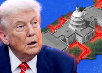 Trump wants to ‘take over’ state elections instead