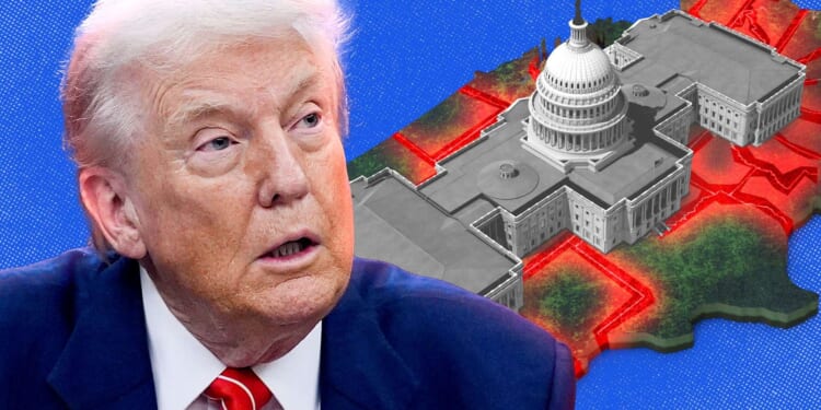 Trump wants to ‘take over’ state elections instead