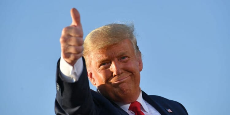 TrumpRx Officially Launches With Promise To Dramatically Cut Drug Costs For Americans