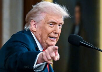 Trump’s SOTU Was a Defiant Commitment to American Self-Rule